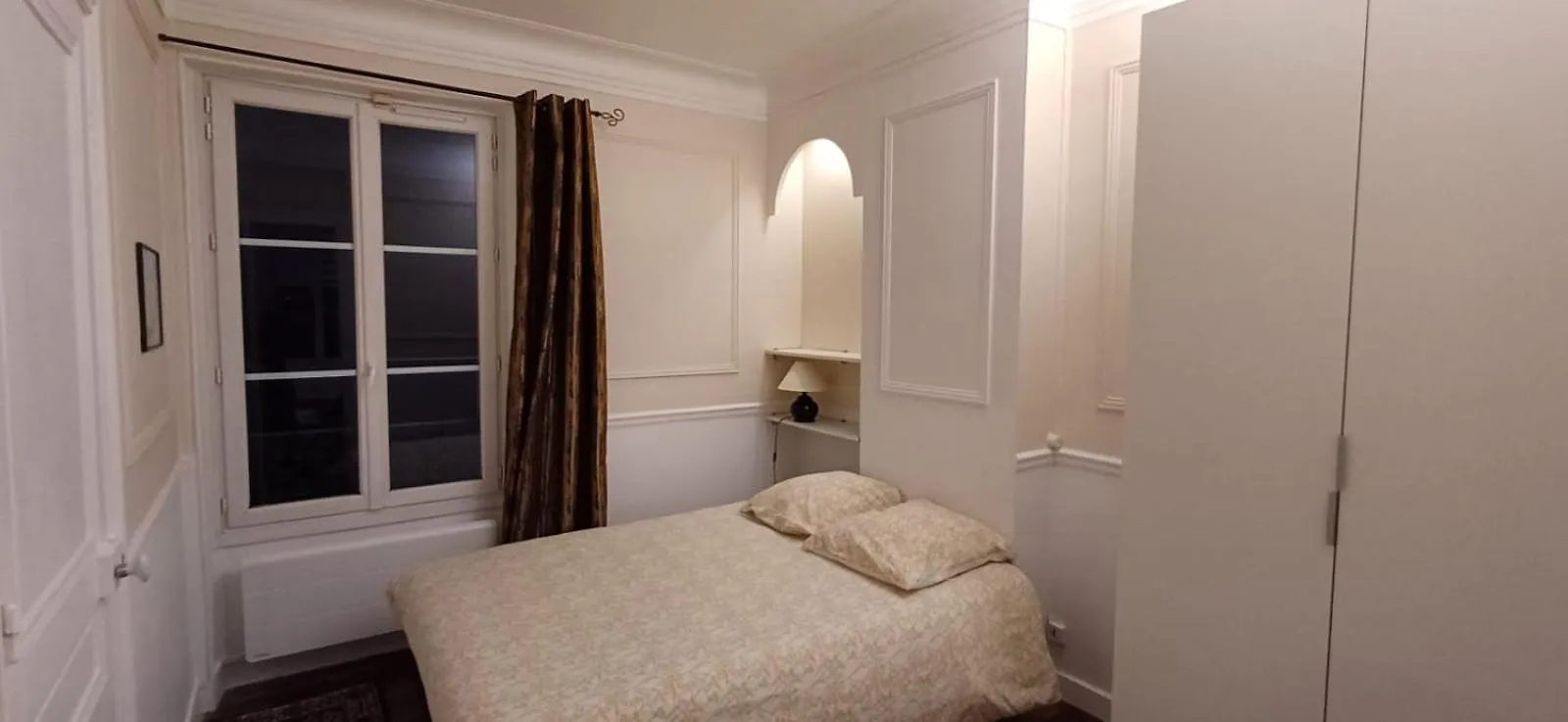 Apartmán Paris 17 Batignoles Francie